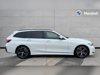 Used BMW 3 Series 2025 for sale - 76328004: Photo