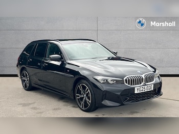 2025 - 330e 22.3 kWh M Sport 5dr Step Auto