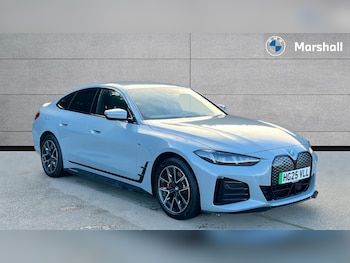 Used BMW i4 2025 for sale - 76635592: Photo