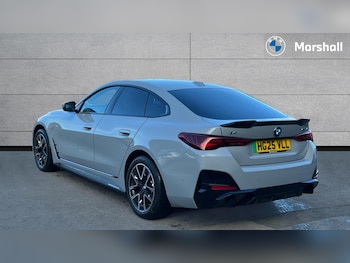 Used BMW i4 2025 for sale - 76635592: Photo