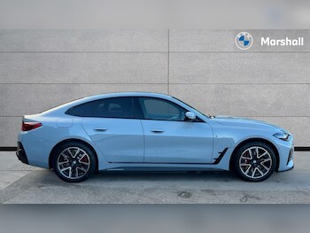 Used BMW i4 2025 for sale - 76635592: Photo