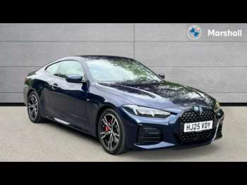 2025 - 420i M Sport 2dr Step Auto
