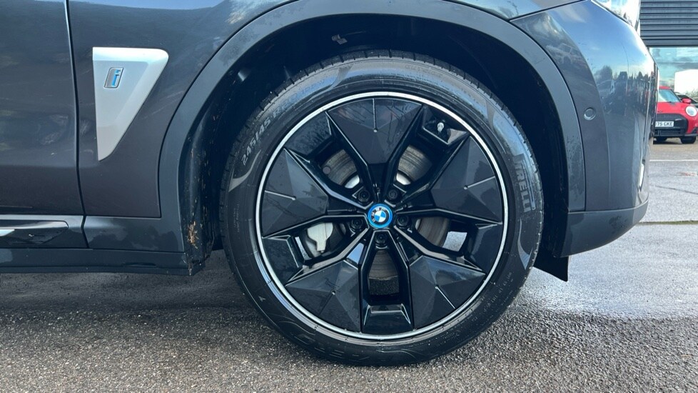 Used BMW iX3 2021 for sale - 76722292: Photo 14