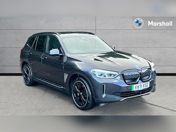 Used BMW iX3 2021 for sale - 76722292: Photo