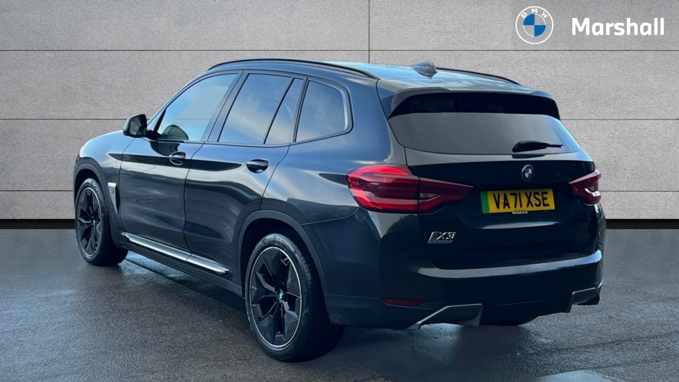 Used BMW iX3 2021 for sale - 76722292: Photo 2