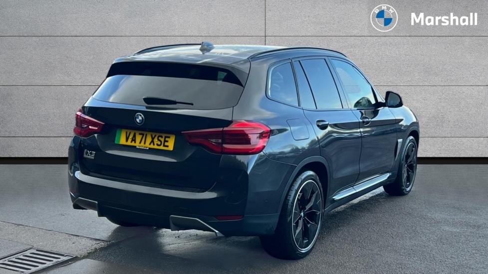 Used BMW iX3 2021 for sale - 76722292: Photo 22