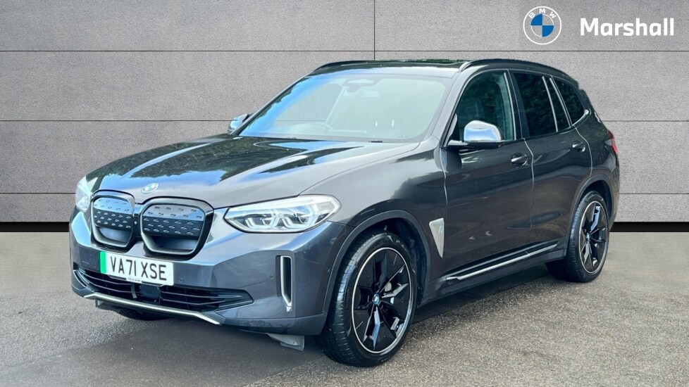 Used BMW iX3 2021 for sale - 76722292: Photo 23