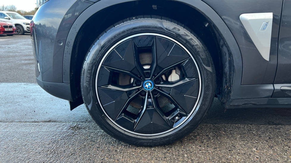 Used BMW iX3 2021 for sale - 76722292: Photo 25