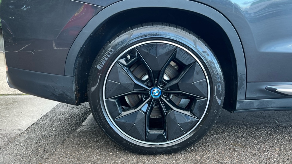 Used BMW iX3 2021 for sale - 76722292: Photo 27