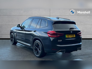 Used BMW iX3 2021 for sale - 76722292: Photo