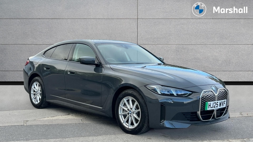 Used BMW i4 2025 for sale - 75828961: Photo 1