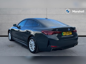 Used BMW i4 2025 for sale - 75828961: Photo