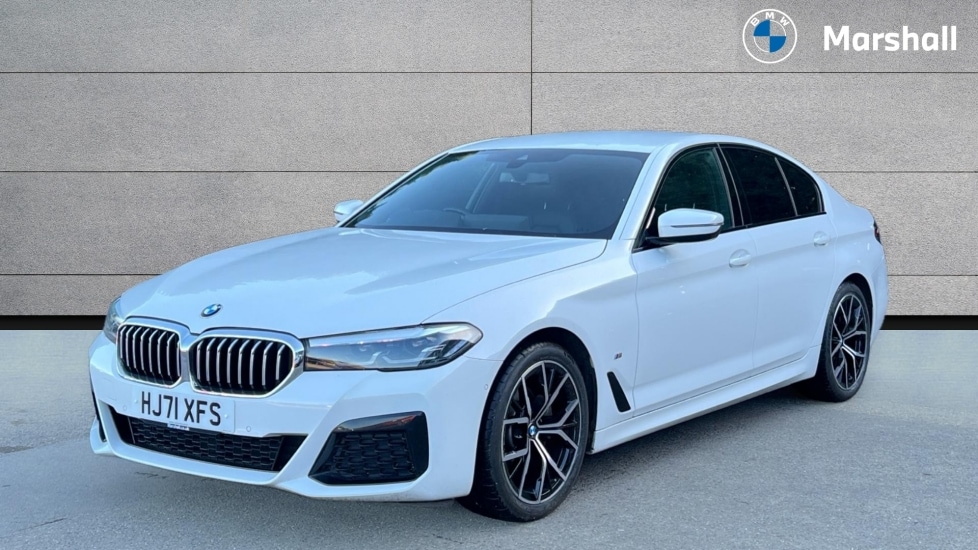 Used BMW 5 Series 2022 for sale - 77067703: Photo 23