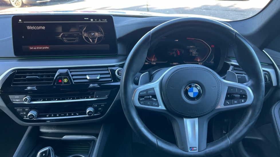 Used BMW 5 Series 2022 for sale - 77067703: Photo 5