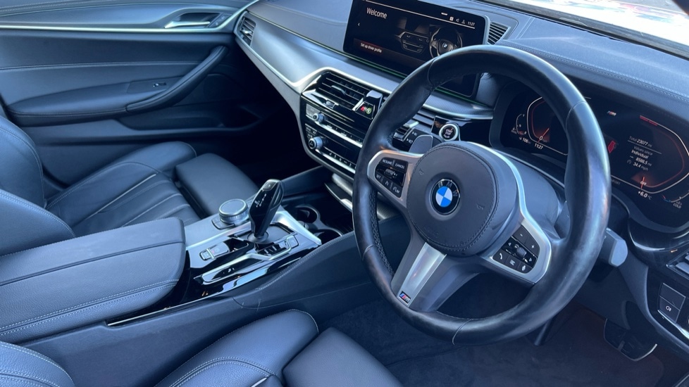 Used BMW 5 Series 2022 for sale - 77067703: Photo 6