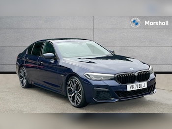 BMW - 5 Series
