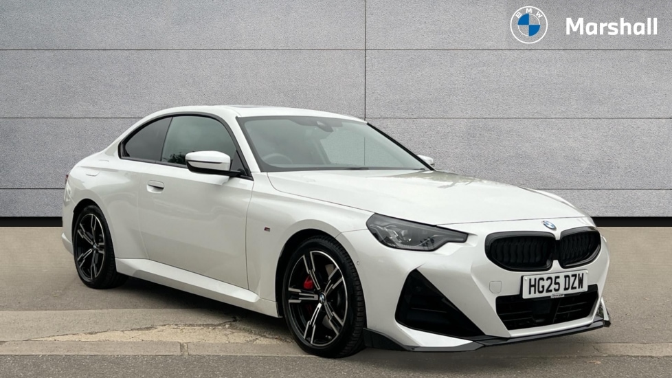 Used BMW 2 Series 2025 for sale - 76229443: Photo 1