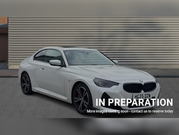 Used BMW 2 Series 2025 for sale - 76229443: Photo