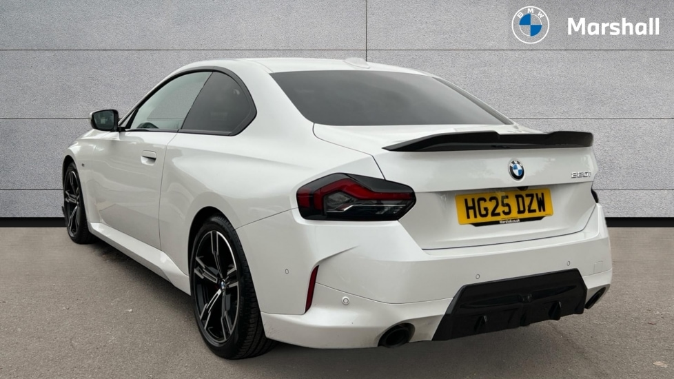 Used BMW 2 Series 2025 for sale - 76229443: Photo 2