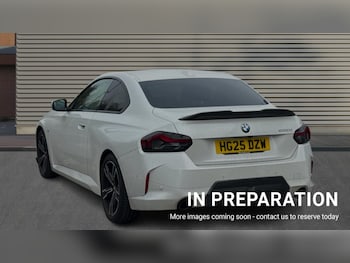 Used BMW 2 Series 2025 for sale - 76229443: Photo
