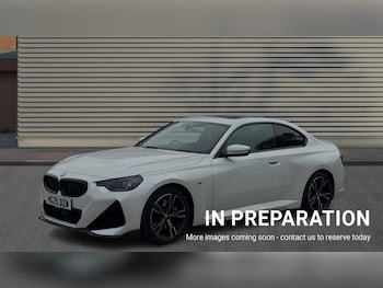 Used BMW 2 Series 2025 for sale - 76229443: Photo