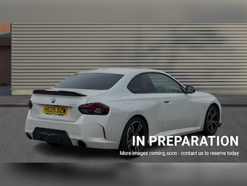 Used BMW 2 Series 2025 for sale - 76229443: Photo