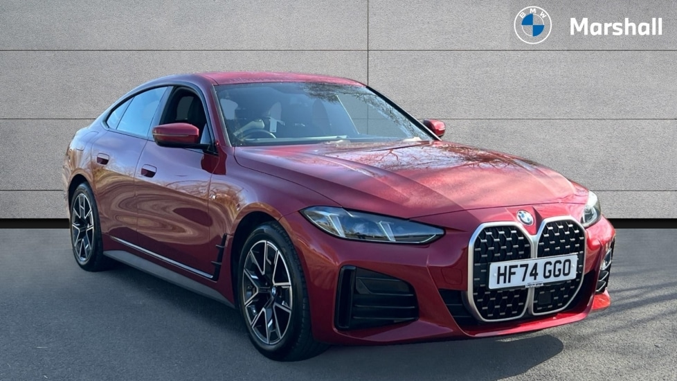 Used BMW 4 Series 2024 for sale - 76533705: Photo 1