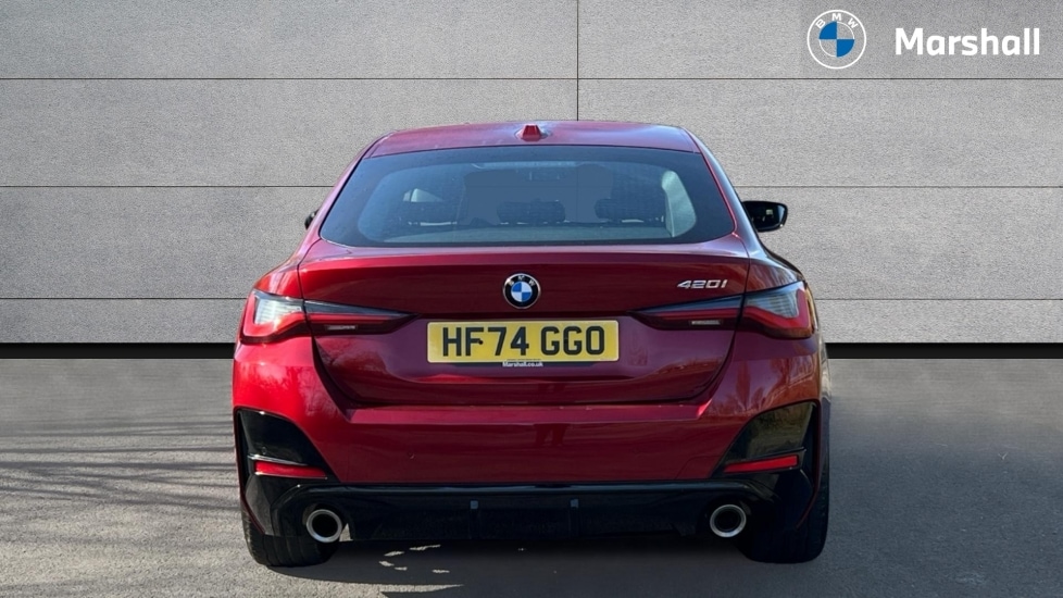 Used BMW 4 Series 2024 for sale - 76533705: Photo 15