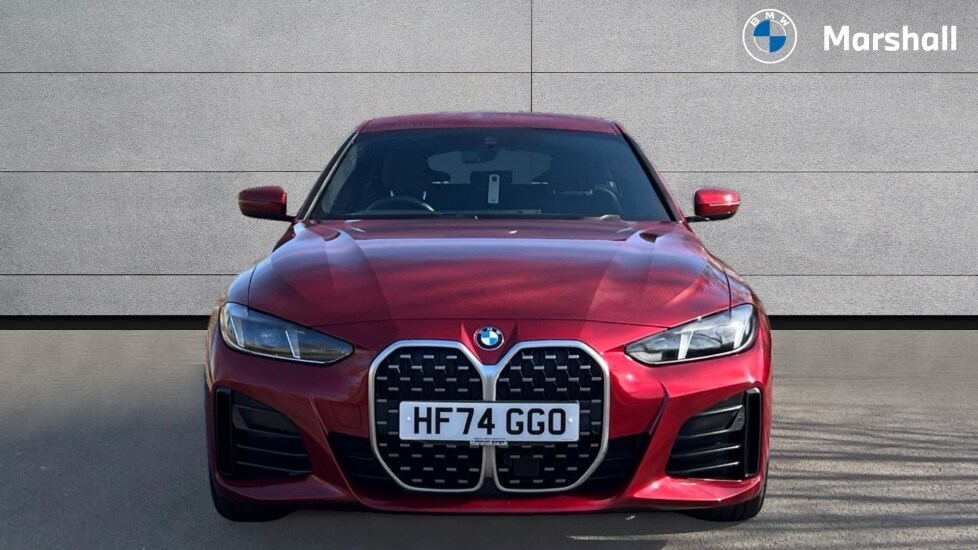 Used BMW 4 Series 2024 for sale - 76533705: Photo 16