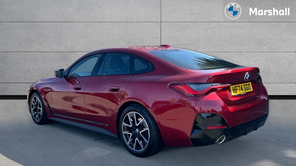 Used BMW 4 Series 2024 for sale - 76533705: Photo 2