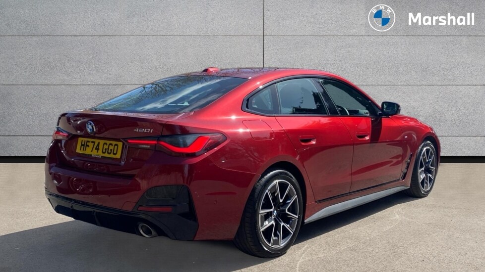 Used BMW 4 Series 2024 for sale - 76533705: Photo 22