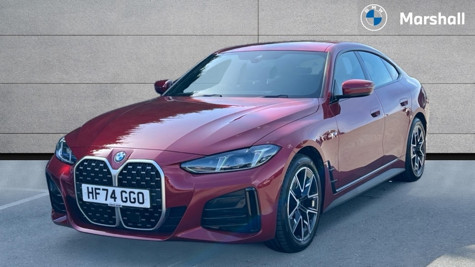 Used BMW 4 Series 2024 for sale - 76533705: Photo 23