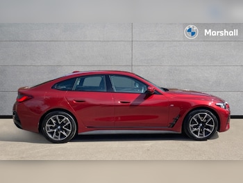 Used BMW 4 Series 2024 for sale - 76533705: Photo