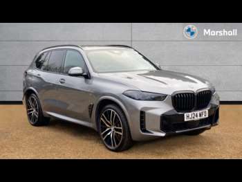 2024 - xDrive40d MHT M Sport 5dr Auto