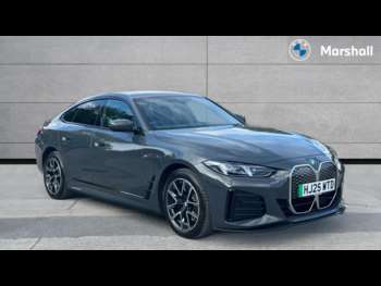 2025 - 210kW eDrive35 M Sport 70kWh 5dr Auto