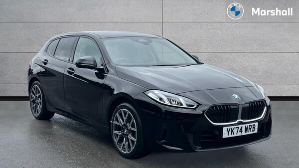 Used BMW 1 Series 2025 for sale - 76104362: Photo 1