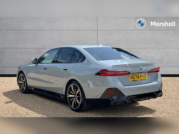 Used BMW 5 Series 2025 for sale - 75394237: Photo
