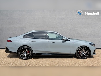 Used BMW 5 Series 2025 for sale - 75394237: Photo