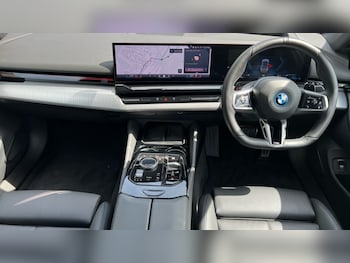 Used BMW 5 Series 2025 for sale - 75394237: Photo