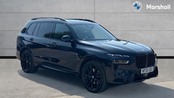 Used BMW X7 2025 for sale - 75579850: Photo 1