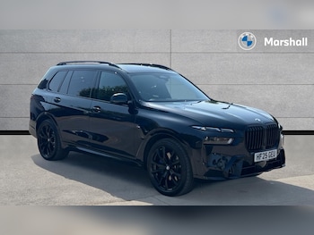 2025 - Bmw Estate xDrive40i MHT M Sport 5dr Step Auto