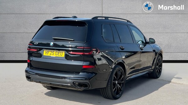 Used BMW X7 2025 for sale - 75579850: Photo 22