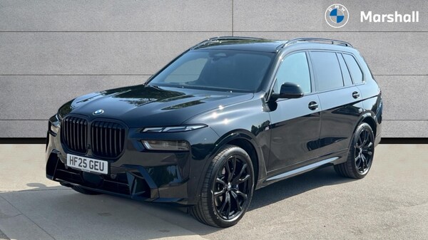 Used BMW X7 2025 for sale - 75579850: Photo 23