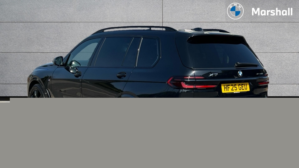 Used BMW X7 2025 for sale - 75579850: Photo