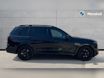 Used BMW X7 2025 for sale - 75579850: Photo