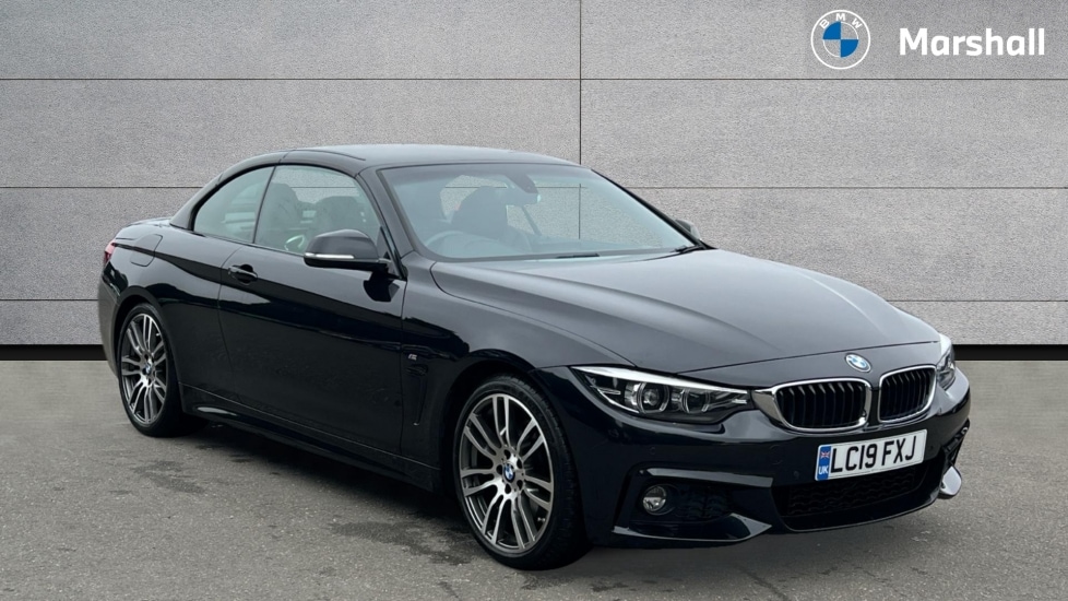 Used BMW 4 Series 2019 for sale - 76124604: Photo 1