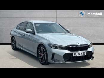 2024 - 320i M Sport 4dr Step Auto [Pro Pack]
