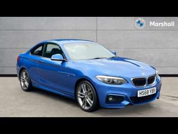 Used BMW 2 Series 2019 for sale - 75394229: Photo