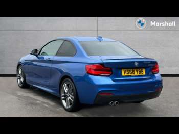 Used BMW 2 Series 2019 for sale - 75394229: Photo