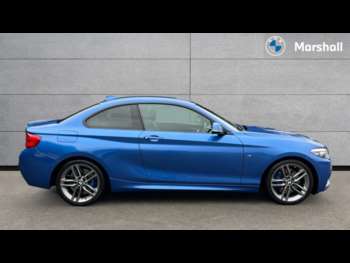 Used BMW 2 Series 2019 for sale - 75394229: Photo